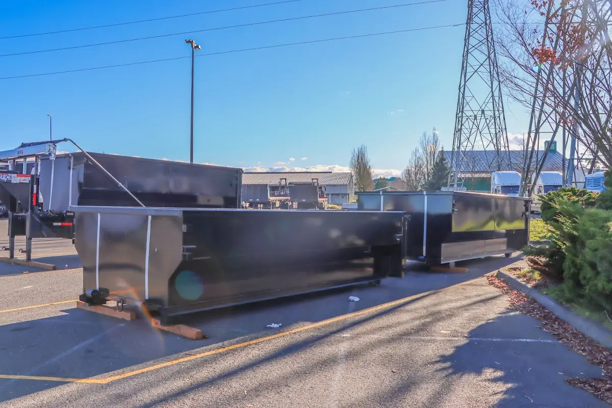 Professional dumpster rental and junk removal service in Wheat Ridge
