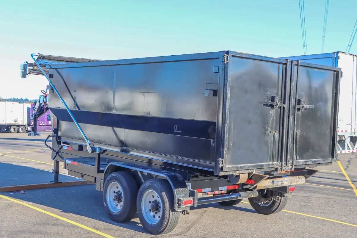Commercial Dumpster Rental in Wheat Ridge, CO